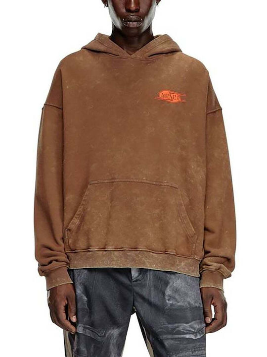 Diesel Sweatshirt Brown