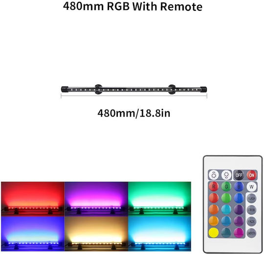 Dimmer für Aquariumbeleuchtung 5W