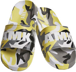 MT Accessoires Slides Κίτρινα