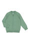 Cardigan pentru copii Verde