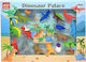 Little Tree Σετ Γόμες για Μολύβι Dinosaur Palace