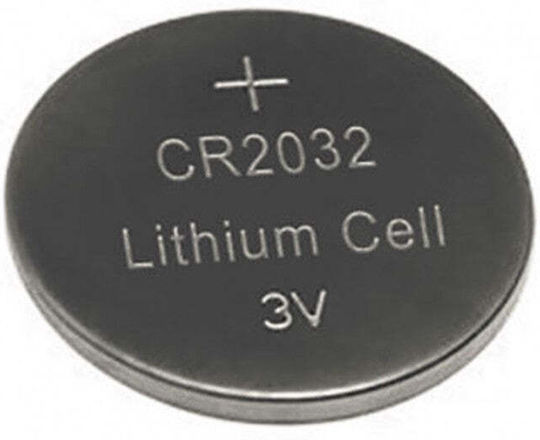 Coin Батерии Литий За часовници CR2032 3V 5бр