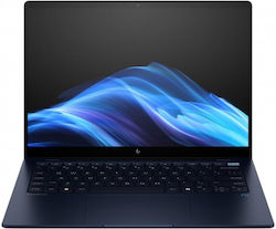 HP EliteBook Ultra G1q 14" (Snapdragon-X Elite/32GB/1TB) HP EliteBook Ultra G1q 14" (Snapdragon-X Elite/32GB/1TB)
