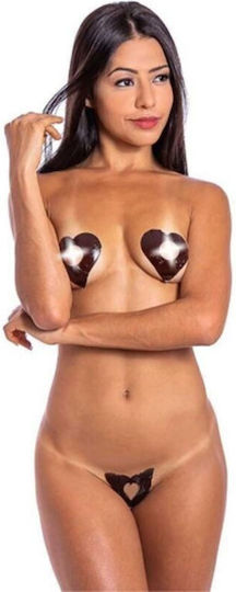 Diablo Picante Caramel Sexy Edible Chocolate Lingerie