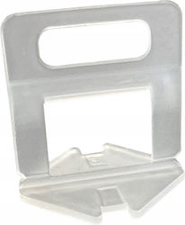 Tile Leveling Clips 2.0 Mm Set 100 Pieces