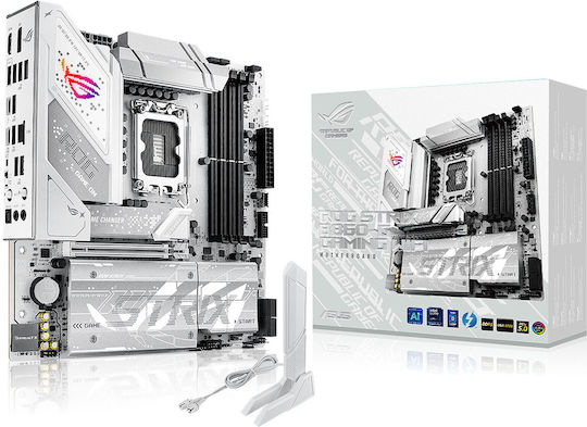 Asus ROG Strix B860-G GAMING WIFI Motherboard Micro ATX με Intel Socket 90MB1JF0-M0EAY0