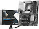 MSI Pro B860-P WIFI Motherboard ATX με Intel 1851 Socket 911-7E41-001