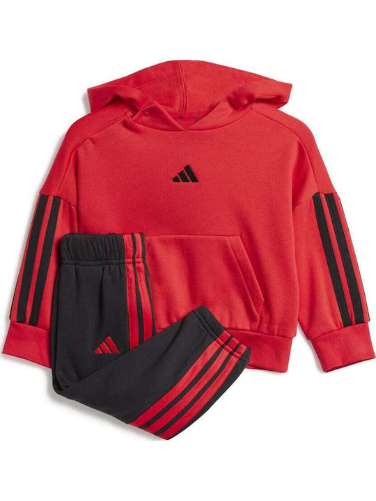 Set Trening Pentru Copii Roșu 2 Bucăți I3s Fl Hd Jog