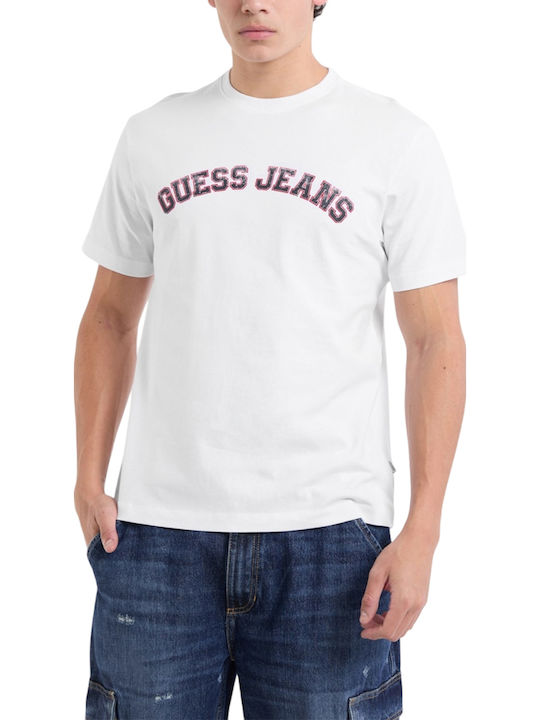 Guess Тениска White