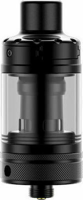 Aspire Nautilus 3²² Tank Ατμοποιητής Ηλεκτρονικού Τσιγάρου 3ml 22mm Μαύρο