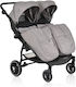 Moni TwinGo Doppelter Kinderwagen Geeignet für ...