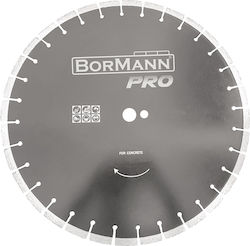 Bormann Δίσκος Κοπής Δομικών Υλικών 500mm Bormann Δίσκος Κοπής Δομικών Υλικών 500mm