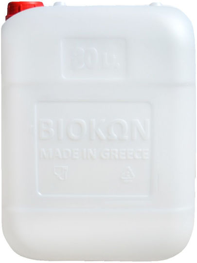 VIOKON Plastic Jerry Can with Tap 30lt 104057