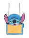 Difuzed Lilo Stitch Kids Bag Blue 11x7x13cm