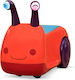 Battat Snail Ride On With Sounds Orange