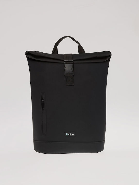 Paulter Backpack Waterproof Black