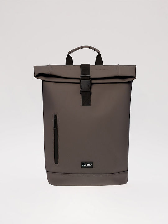 Paulter Backpack Αδιάβροχο Γκρι