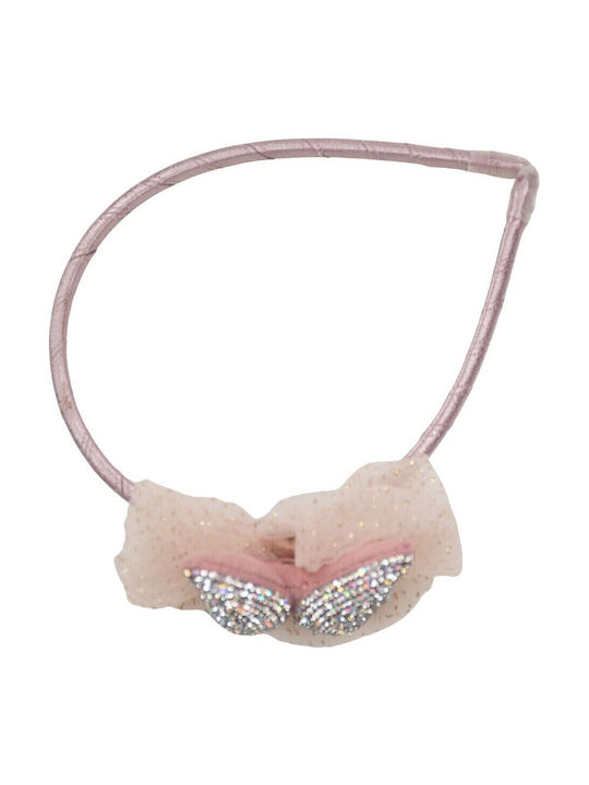 Papillon Kids Kinder Haarband Rosa 1Stück