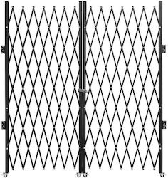 Vivatechnix Metallic Garden Gate
