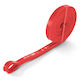 AMILA Resistance Band Loop Light Red 1.04m