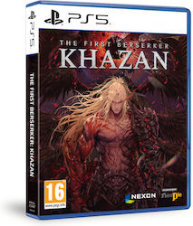 The First Berserker: Khazan