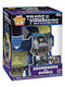 Funko Bitty Pop! Bitty Bot Movies: Transformers - Soundwave With Rumble