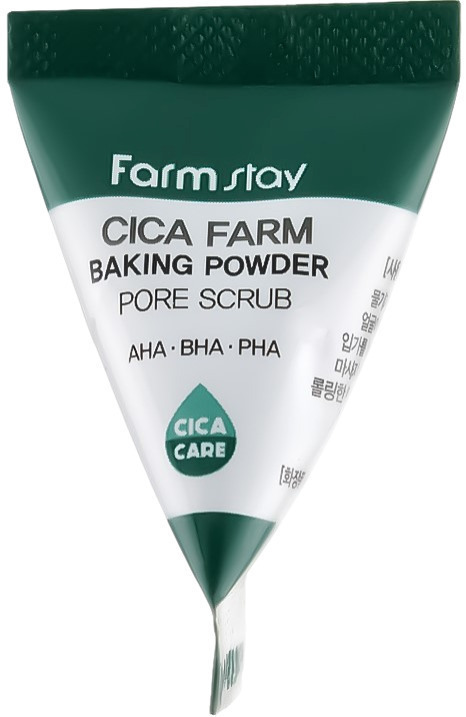 Farm Stay Cica Farm Baking Powder Πούδρα Απολέπισης Προσώπου 7ml ...