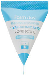 Farm Stay Hyaluronic Acid Baking Powder Scrub for Face 7ml Farm Stay Hyaluronic Acid Baking Powder Scrub for Face 7ml