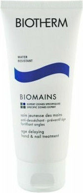 Biotherm Biomains Moisturizing Hand & Nail Cream 100ml