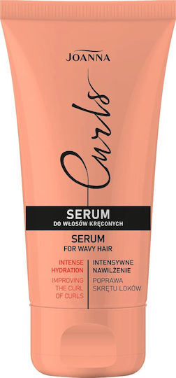 Joanna Serum Pentru Păr Curls 300gr