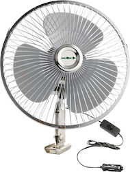 Ανεμιστήρας Brunner Mistral 12v