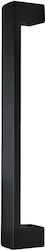 Außentürklinke Abmessung 1200mm Matt Schwarz 884 Gian Außentürklinke Abmessung 1200mm Matt Schwarz 884 Gian