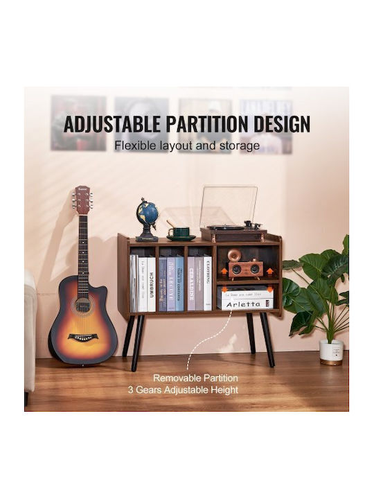 Sideboard Wooden Coffee 80.3x39.6x67.8cm