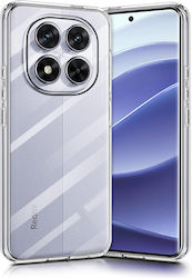 Orso Crystal Gel Transparene (Redmi Note 14 Pro+)