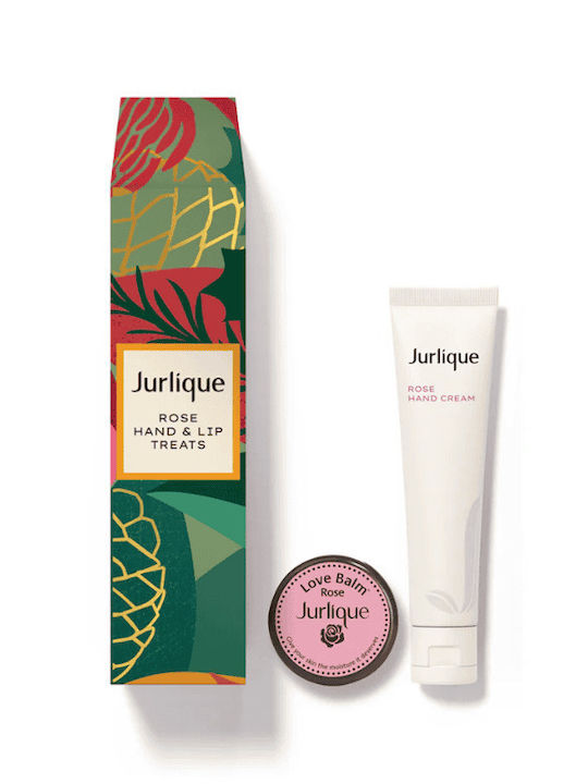 Jurlique Hand & Lip Treat Комплект за грижа за кожата за Хидратация Jurlique Hand & Lip Treat Комплект за грижа за кожата за Хидратация