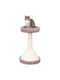 Viviana Trixie Kratzbaum 80 cm Rosa