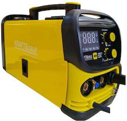 Kraft & Dele Sudură Inverter 220A MMA / MIG / TIG Kraft & Dele Sudură Inverter 220A MMA / MIG / TIG
