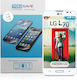 YouSave Accessories Защитен екран 3бр (LG L70 от Yousave)