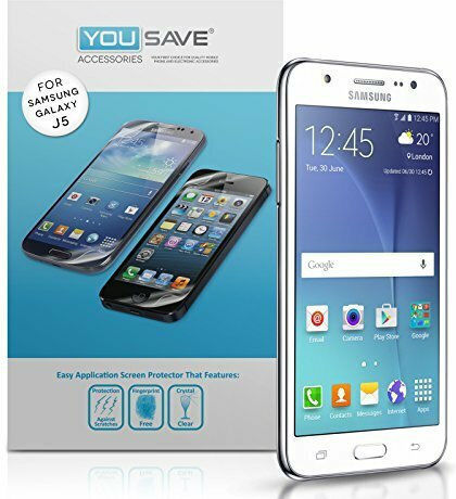 YouSave Accessories Screen Protector 5τμχ (Samsung Galaxy J5)