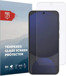 Rosso Tempered Glass (Galaxy S24 FE)