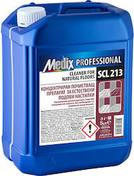 Medix Professional Препарат за почистване на подове 5L Scl 213 Натурални подове Medix Professional Препарат за почистване на подове 5L Scl 213 Натурални подове
