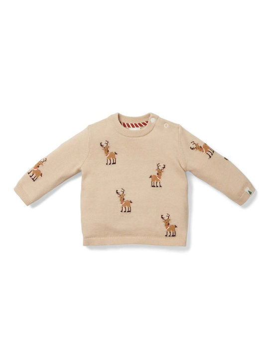 Little Dutch Children's Sweater Long Sleeve