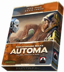 Terraforming Mars Automa (Разширение) Stronghold Games Terraforming Mars Automa (Разширение) Stronghold Games