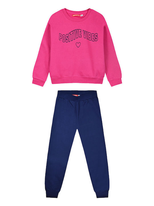 Energiers Kinder Sweatpants Set - Jogginganzug ...