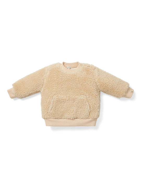 Little Dutch Kids Sweatshirt Sand