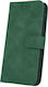 Senso Velvet Book Green (Redmi 14C / Poco C75)