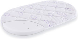 Traumeland Cradle Mattress 37x70cm