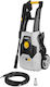 Pressure Washer Electric 1800W with Pressure 100bar