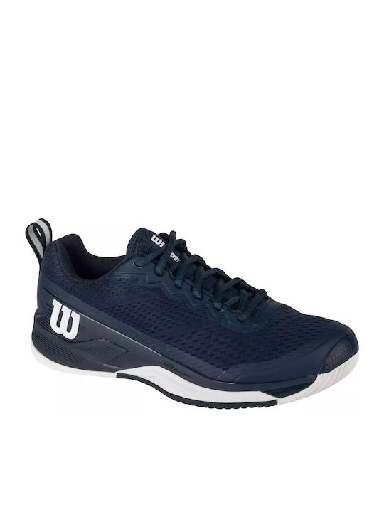 Wilson Rush Pro Tennisschuhe Blau