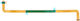 Samsung Galaxy Tab S7+ T970 T976 Small Lcd Flex Cable Original